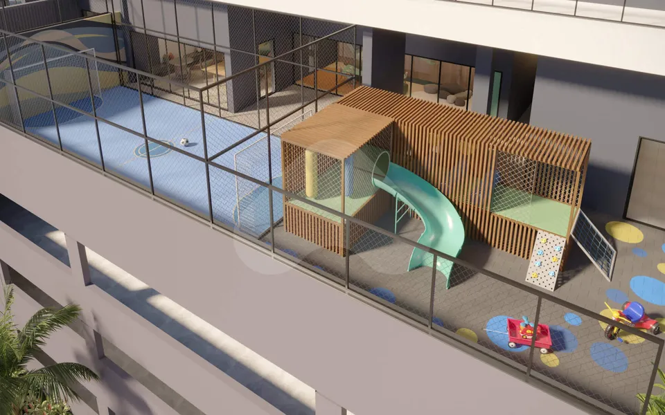 Infinity Brooklin - Apartamento com 143 m², em Brooklin Paulista — foto 21