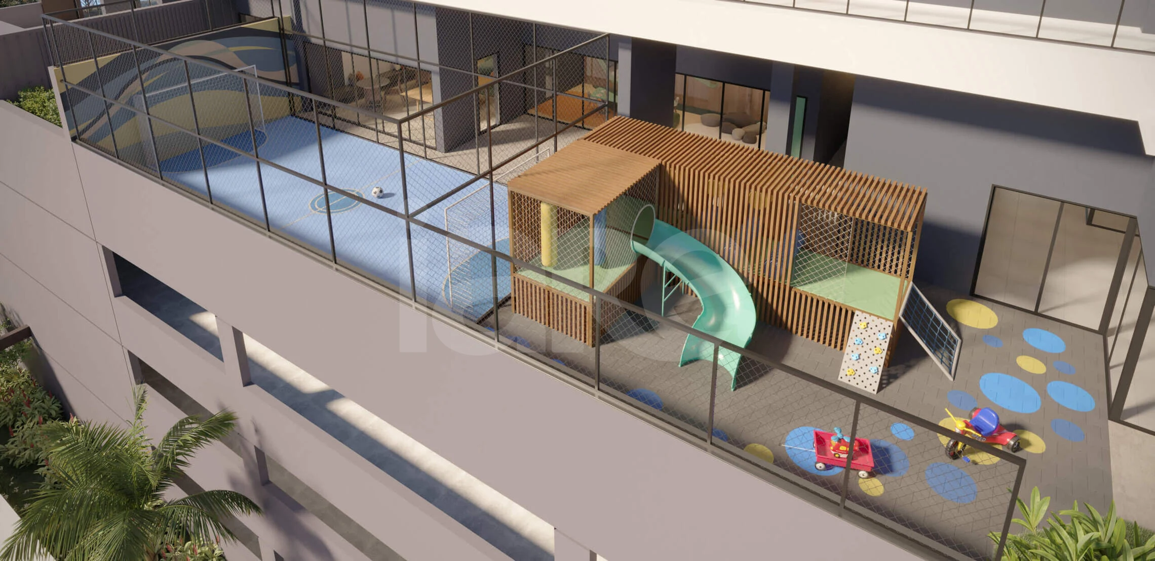 Infinity Brooklin - Apartamento com 143 m², em Brooklin Paulista — foto 21
