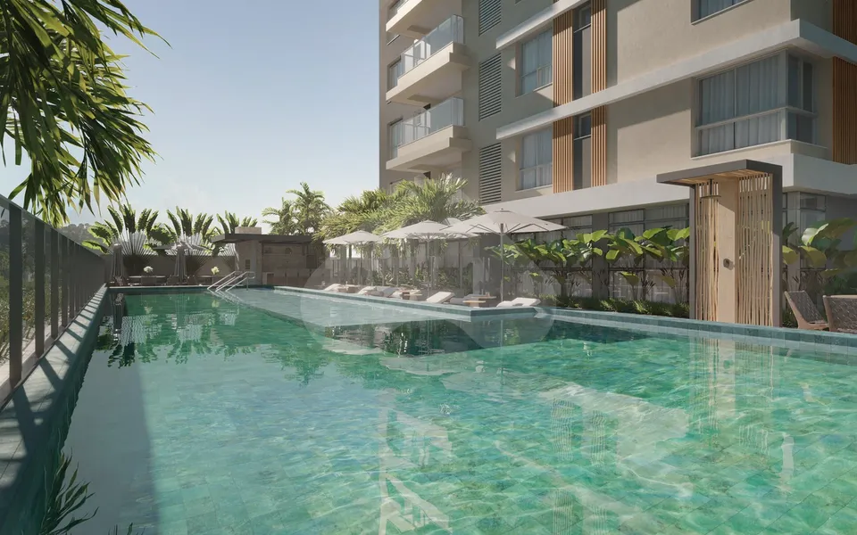 Brava Drummond - Apartamento com 94 m², em Praia Brava de Itajaí — foto 13