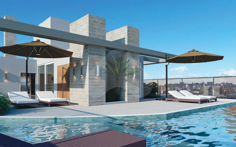Flow - Apartamento com 35,57 m², em Higienópolis — foto 12