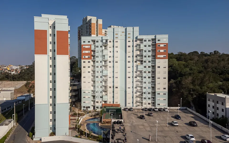 Upper Ville Barueri - Apartamento com 56,72 m², em Votupoca — foto 5