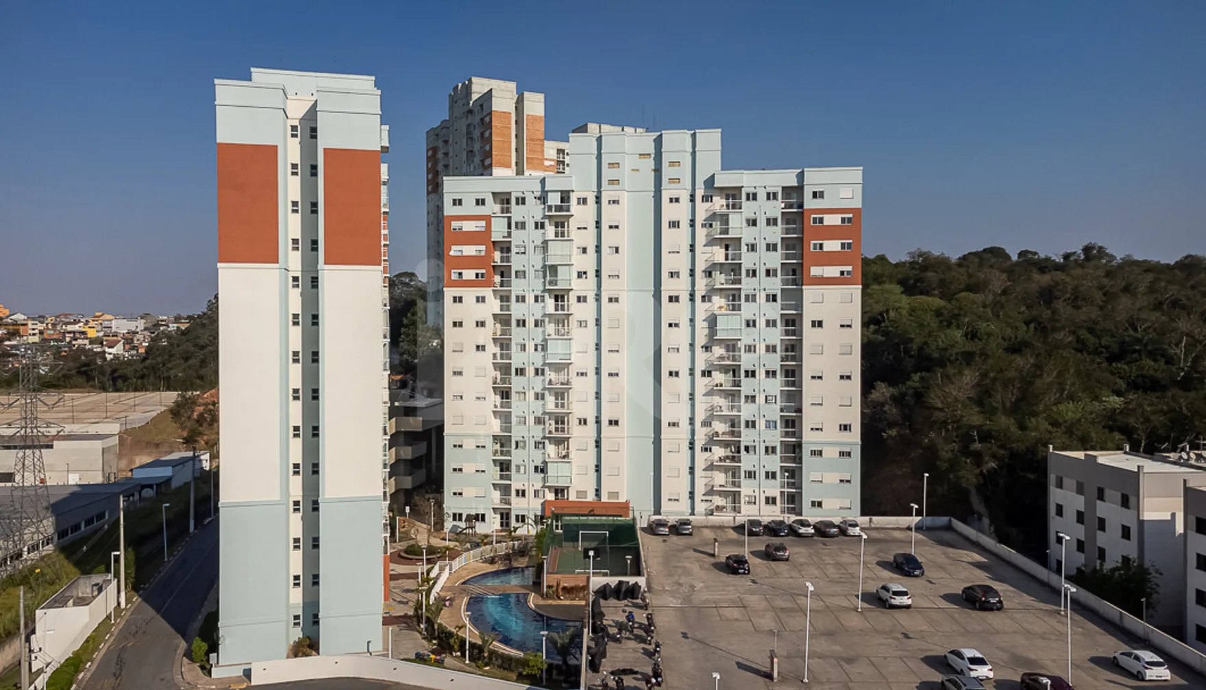 Upper Ville Barueri - Apartamento com 56,72 m², em Votupoca — foto 35
