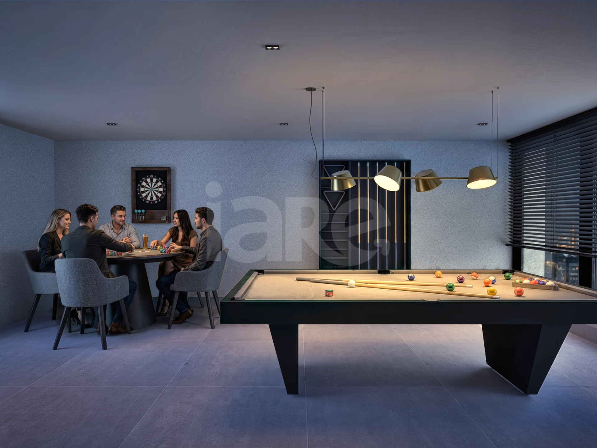 Monte Gargano - Apartamento com 55,35 m², em Brisamar — foto 14