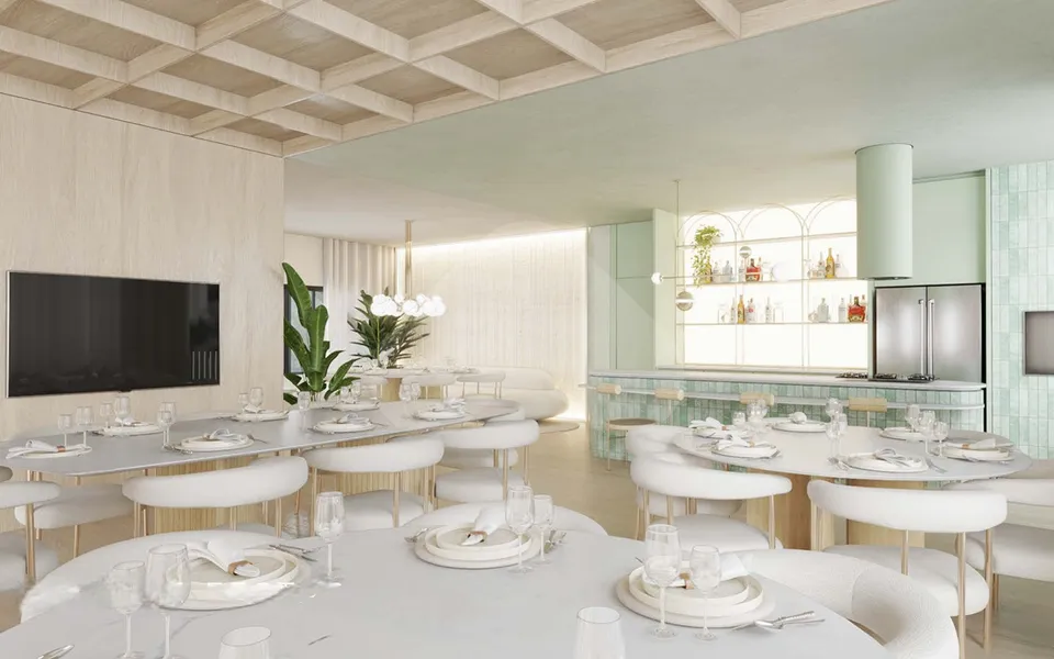 Central Garden Residence - Cobertura com 271,76 m², em Centro — foto 11