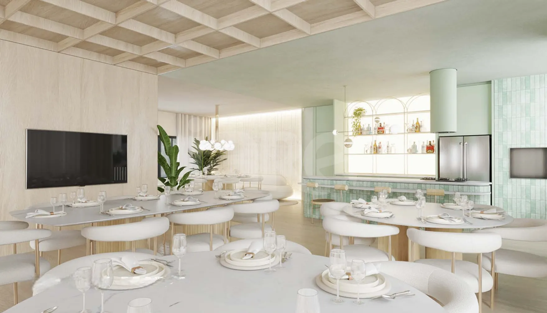 Central Garden Residence - Cobertura com 271,76 m², em Centro — foto 14