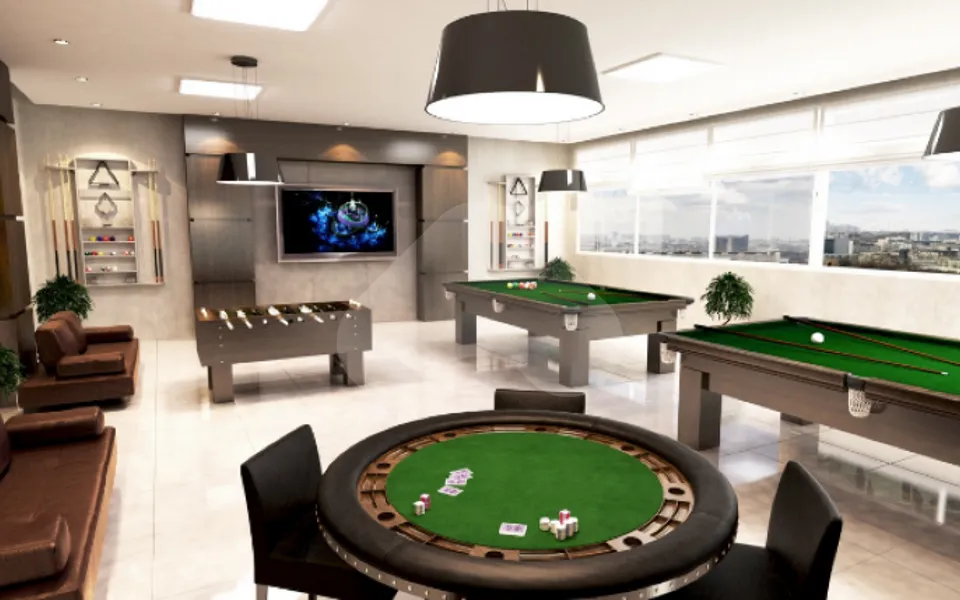 Le Havre - Apartamento com 112,6 m², em Fazenda — foto 8