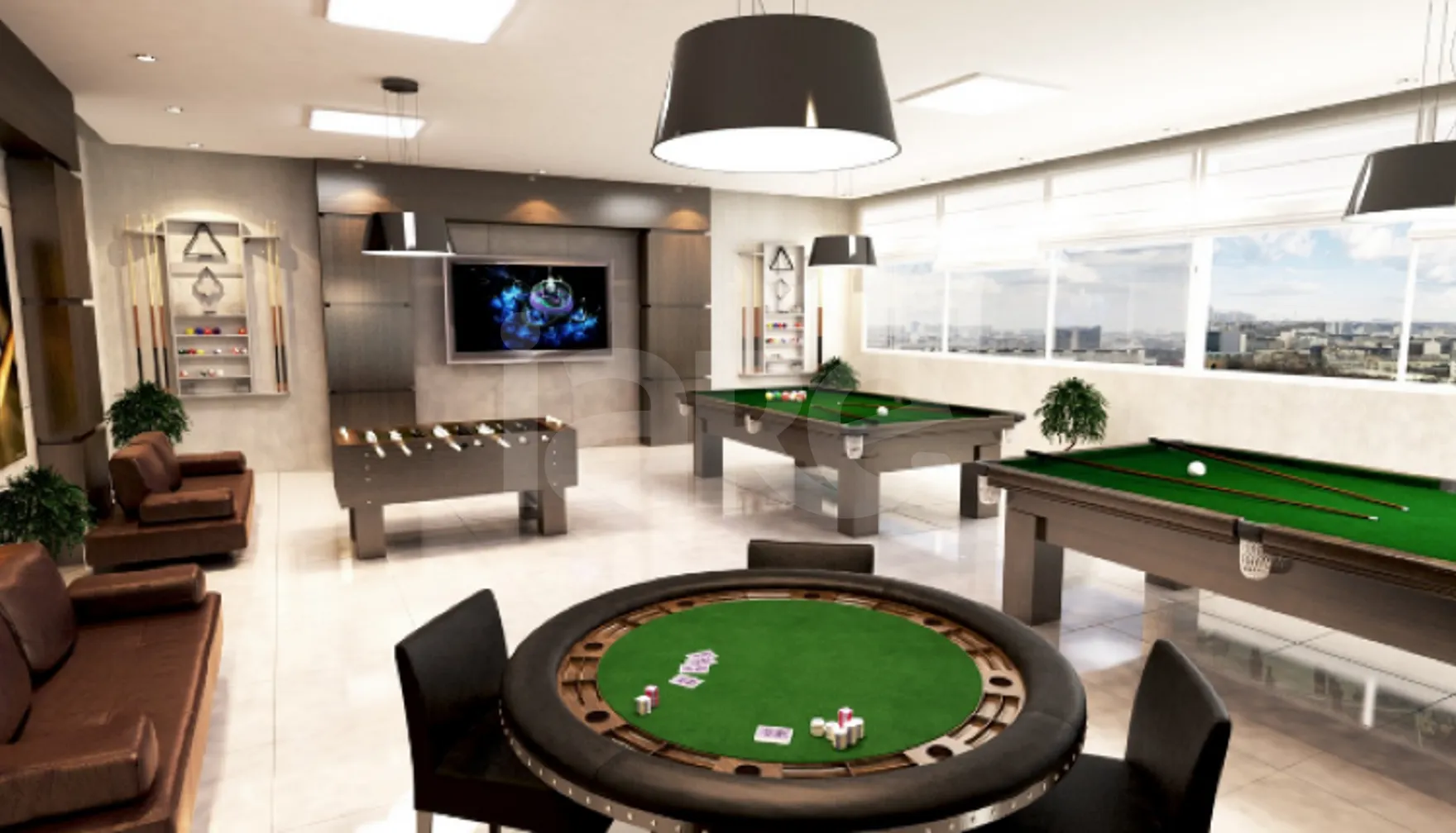 Le Havre - Apartamento com 123,28 m², em Fazenda — foto 10