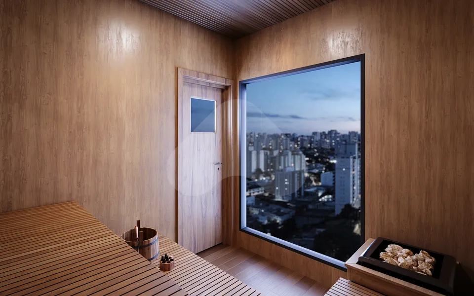 VIP Vila Prudente - Apartamento com 25,42 m², em Vila Prudente — foto 16