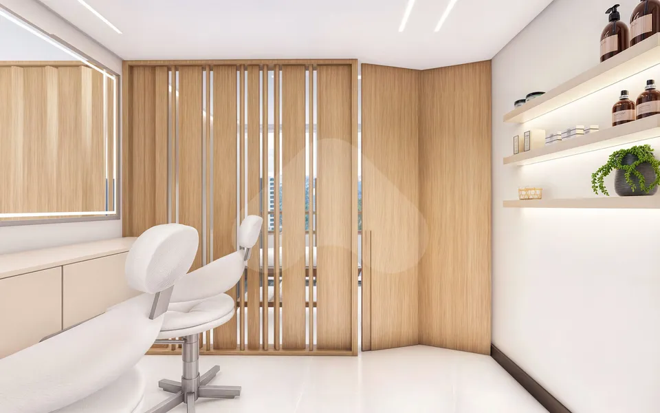 Wave - Apartamento com 33 m², em República — foto 37