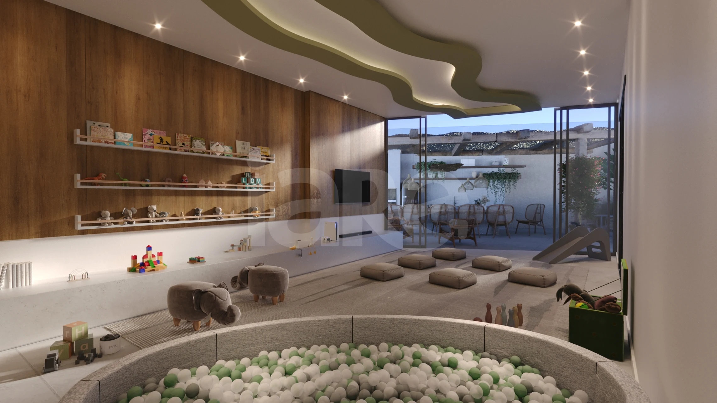 Summer Bay Home - Apartamento com 113,4 m², em Balneário Perequê — foto 20