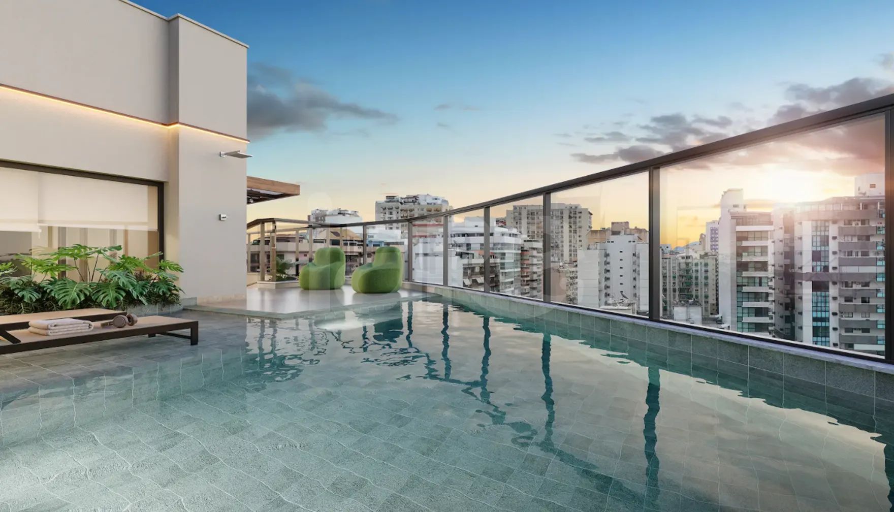 Neo Design Icaraí - Studio com 49,15 m², em Icaraí — foto 15
