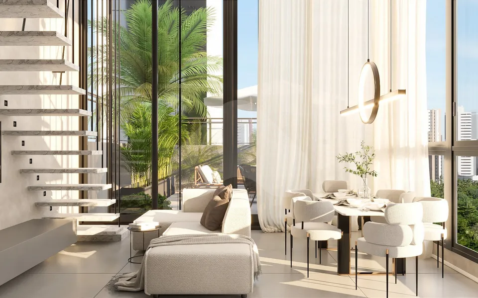 Instanbul Park Home - Studio com 41,03 m², em Vila Nova — foto 32