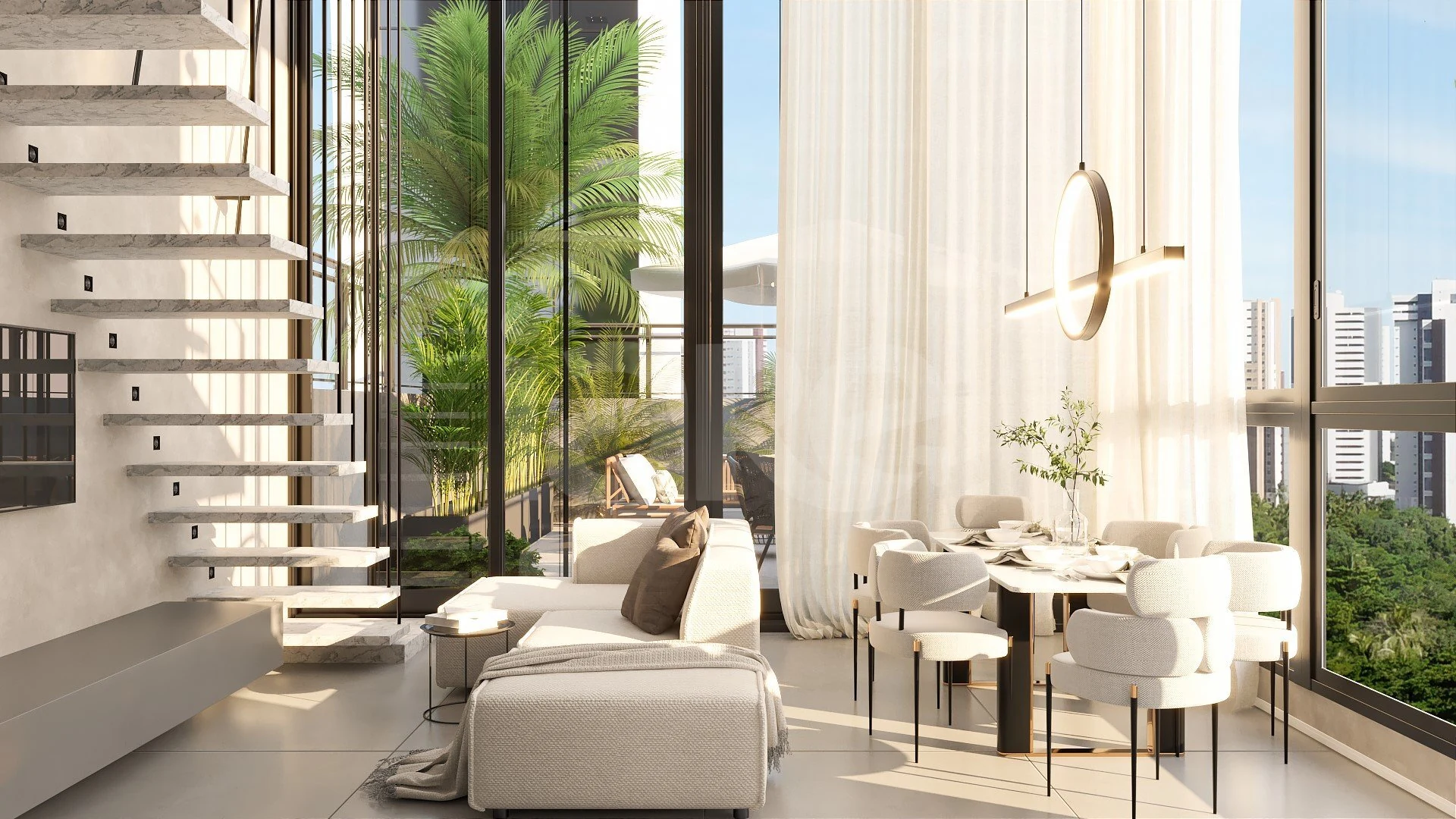 Instanbul Park Home - Studio com 41,03 m², em Vila Nova — foto 6
