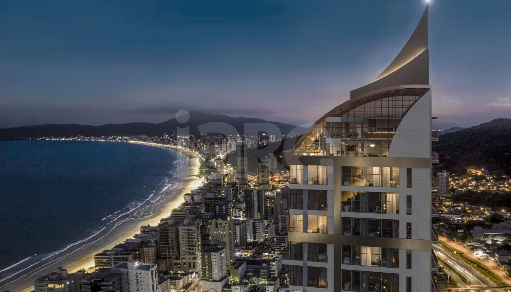 Legacy Vertical Home - Apartamento com 342,6 m², em Centro — foto 28
