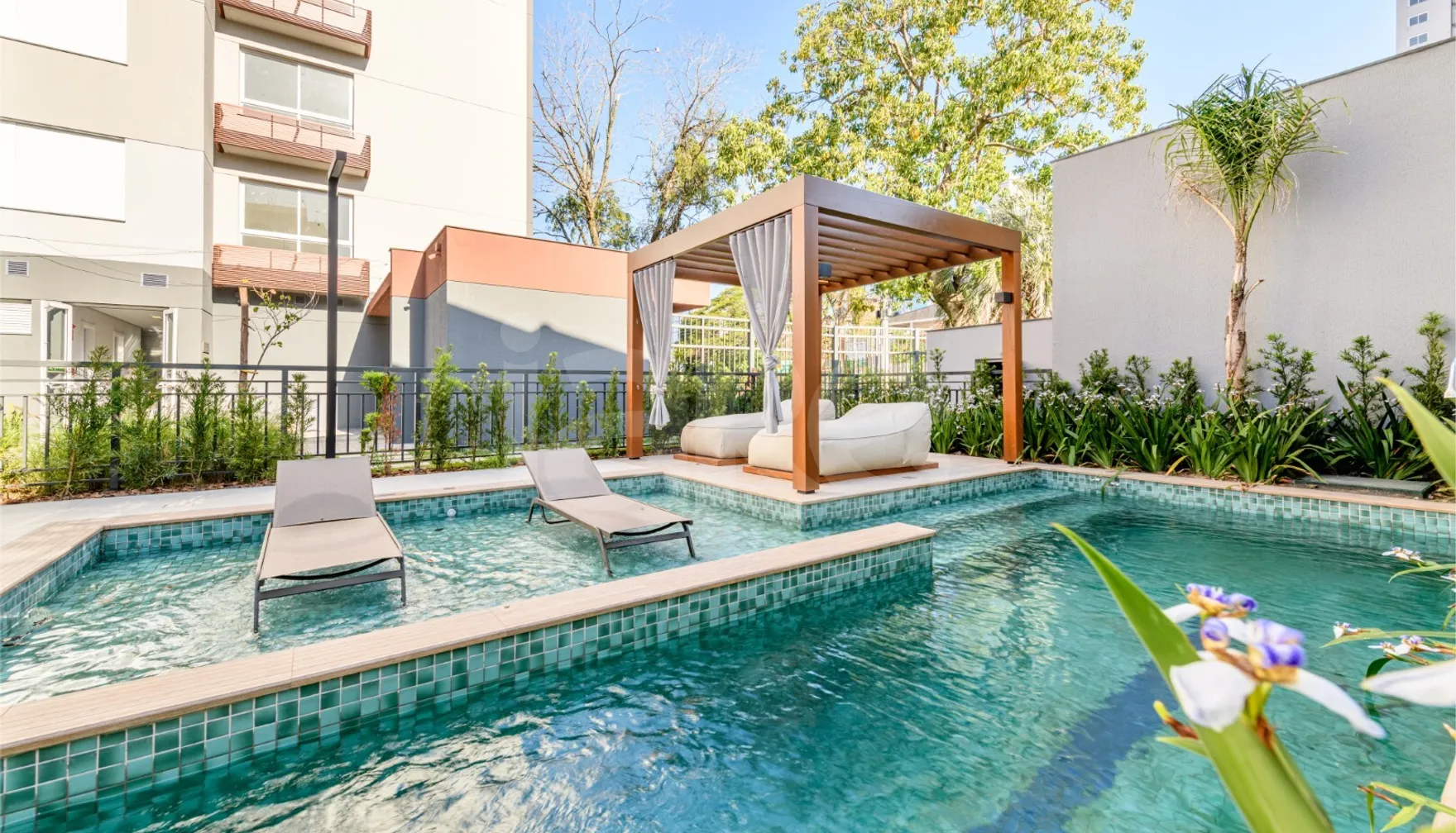 Connect - Studio com 27,02 m², em Partenon — foto 24