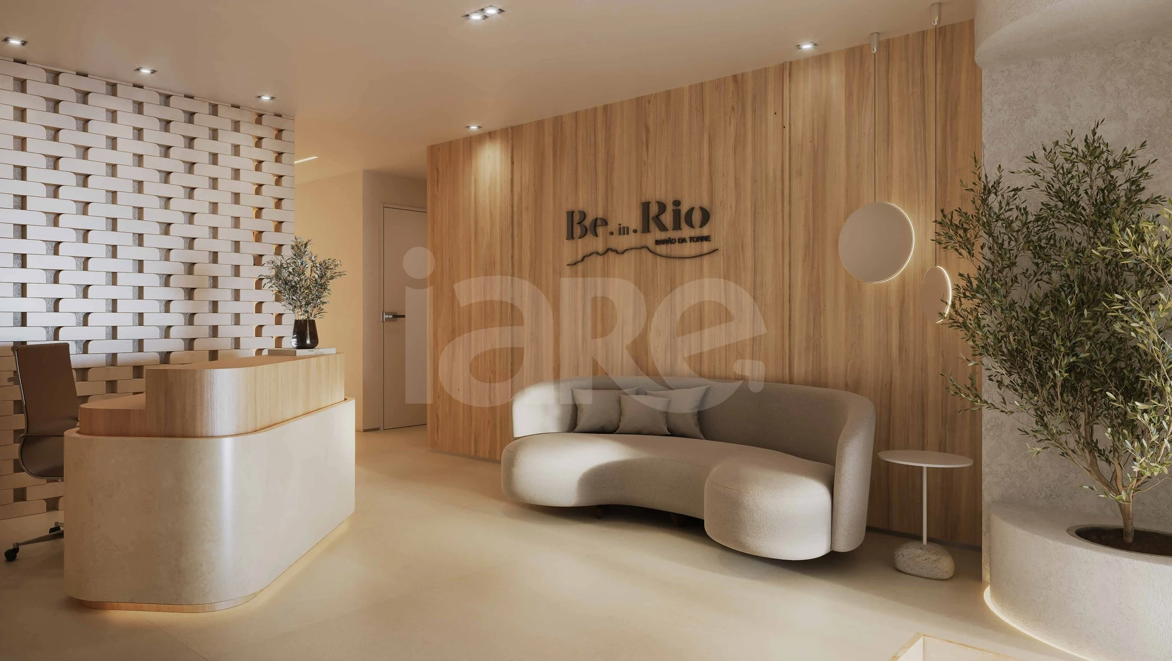 Be in Rio Barão da Torre - Studio com 39,49 m², em Ipanema — foto 8