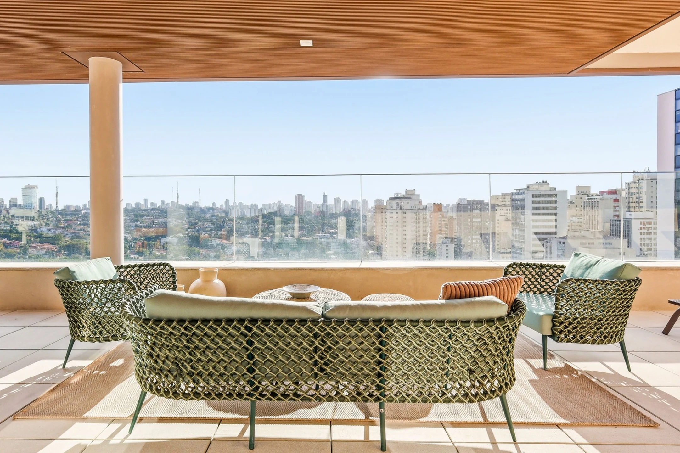 NOON Small Luxury Apartments - Higienópolis - Garden com 130,1 m², em Higienópolis — foto 11