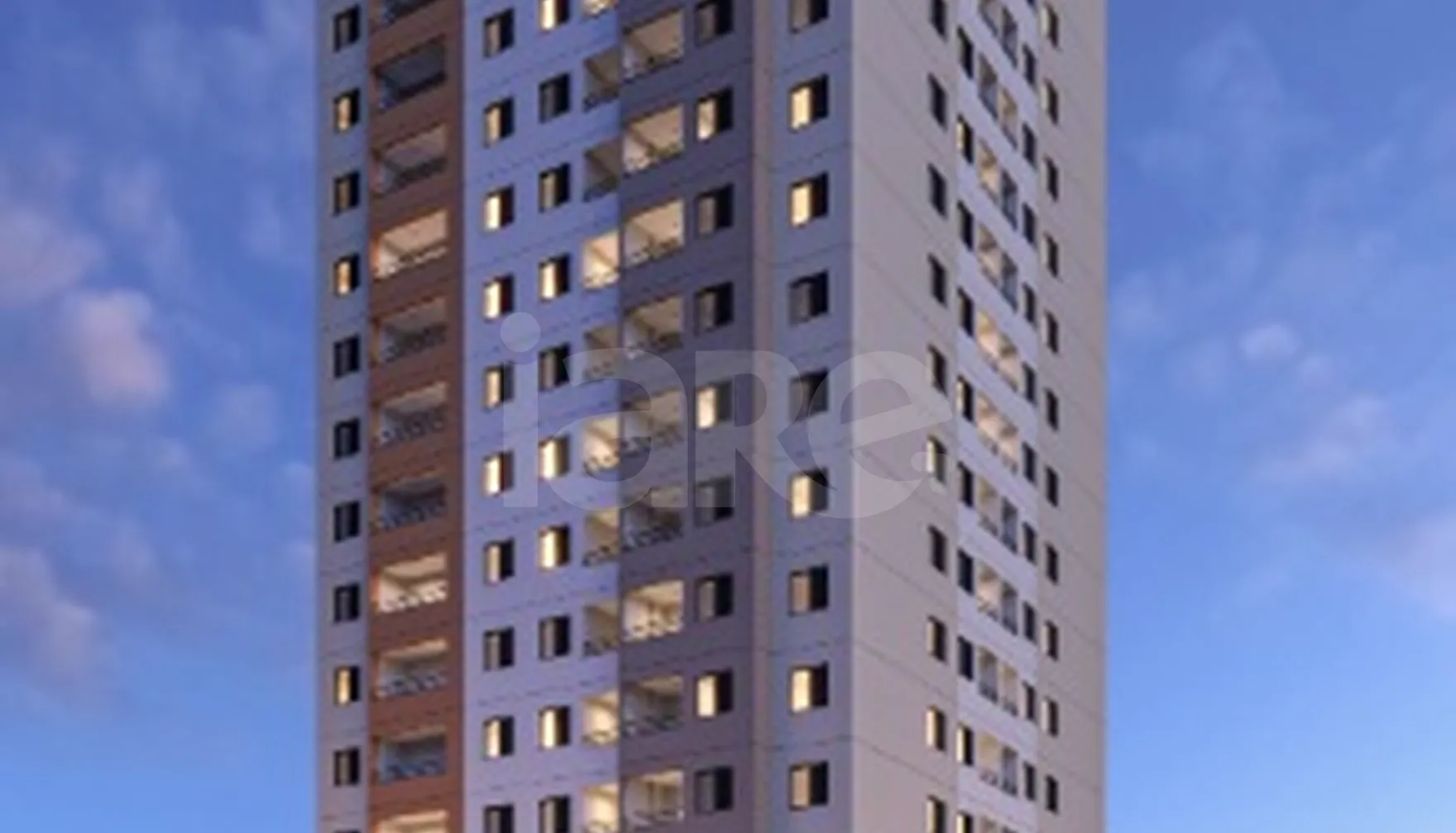 Star Pirituba - Garden com 56,81 m², em Pirituba — foto 1