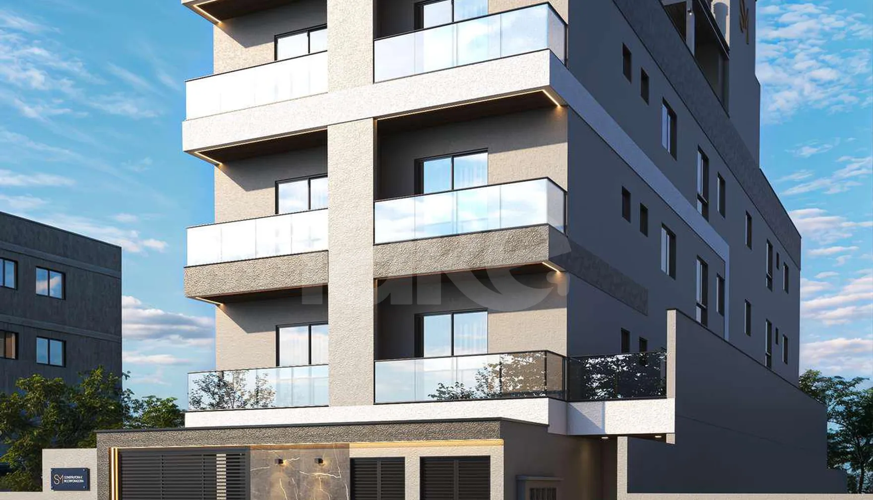 Villa Bertin - Apartamento com 60,74 m², em Cordeiros — foto 1