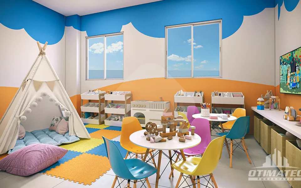 Spazio Tucuruvi - Studio com 24,17 m², em Tucuruvi — foto 29
