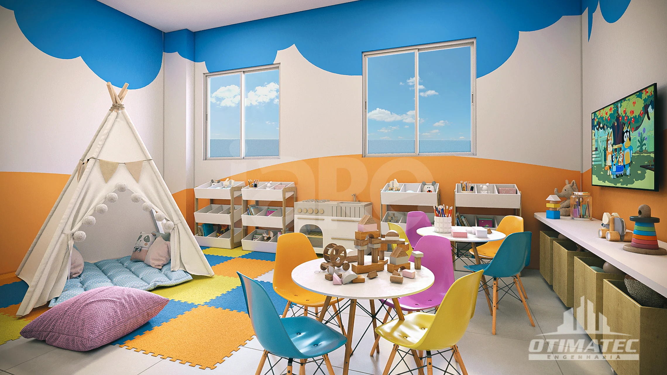 Spazio Tucuruvi - Apartamento com 39,69 m², em Tucuruvi — foto 29