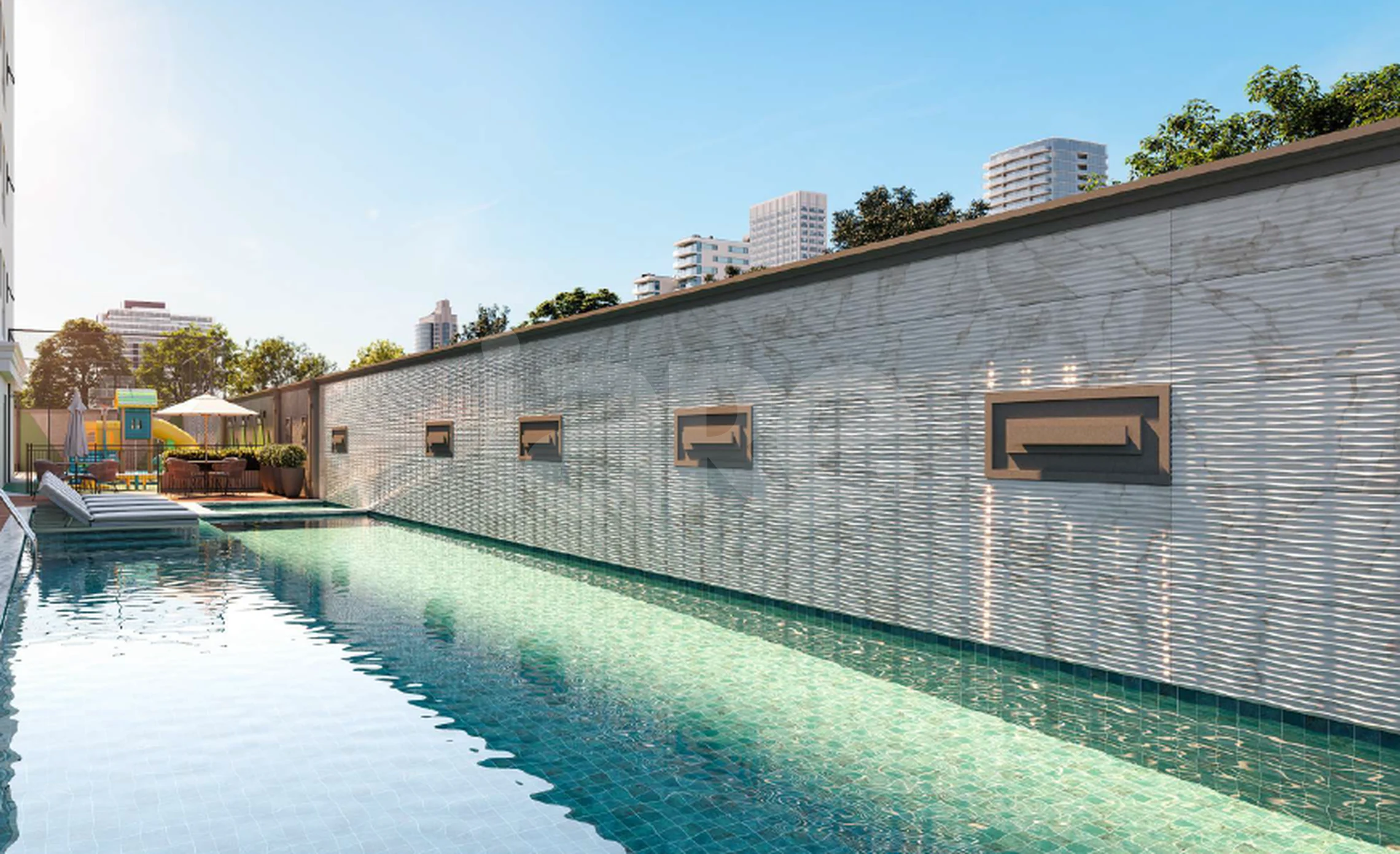 The Castle Residence - Apartamento com 69,35 m², em Casa Branca — foto 12
