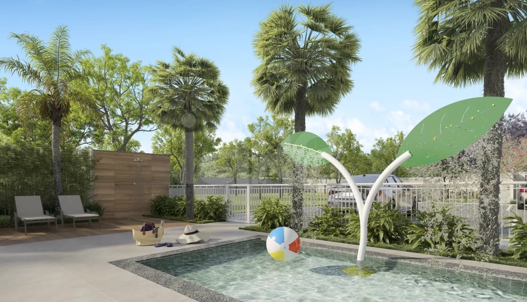 Wave Boa Viagem - Garden com 58,6 m², em Imbiribeira — foto 22