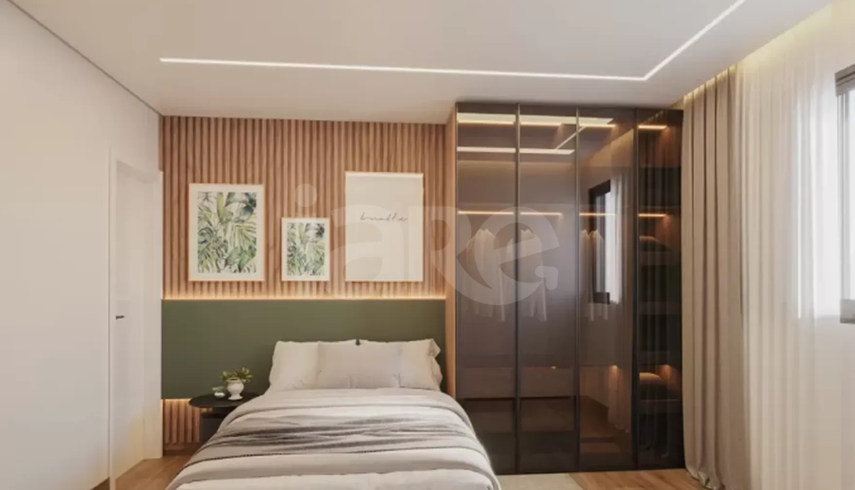 Meu Crescer Niterói Bosque Residence - Cobertura com 140,04 m², em Fonseca — foto 10