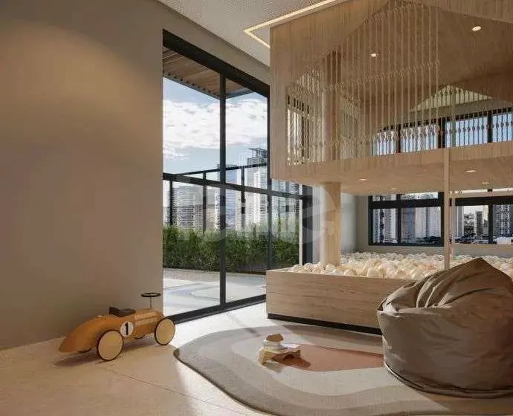 B.Side by City - Apartamento com 78 m², em Setor Marista — foto 32