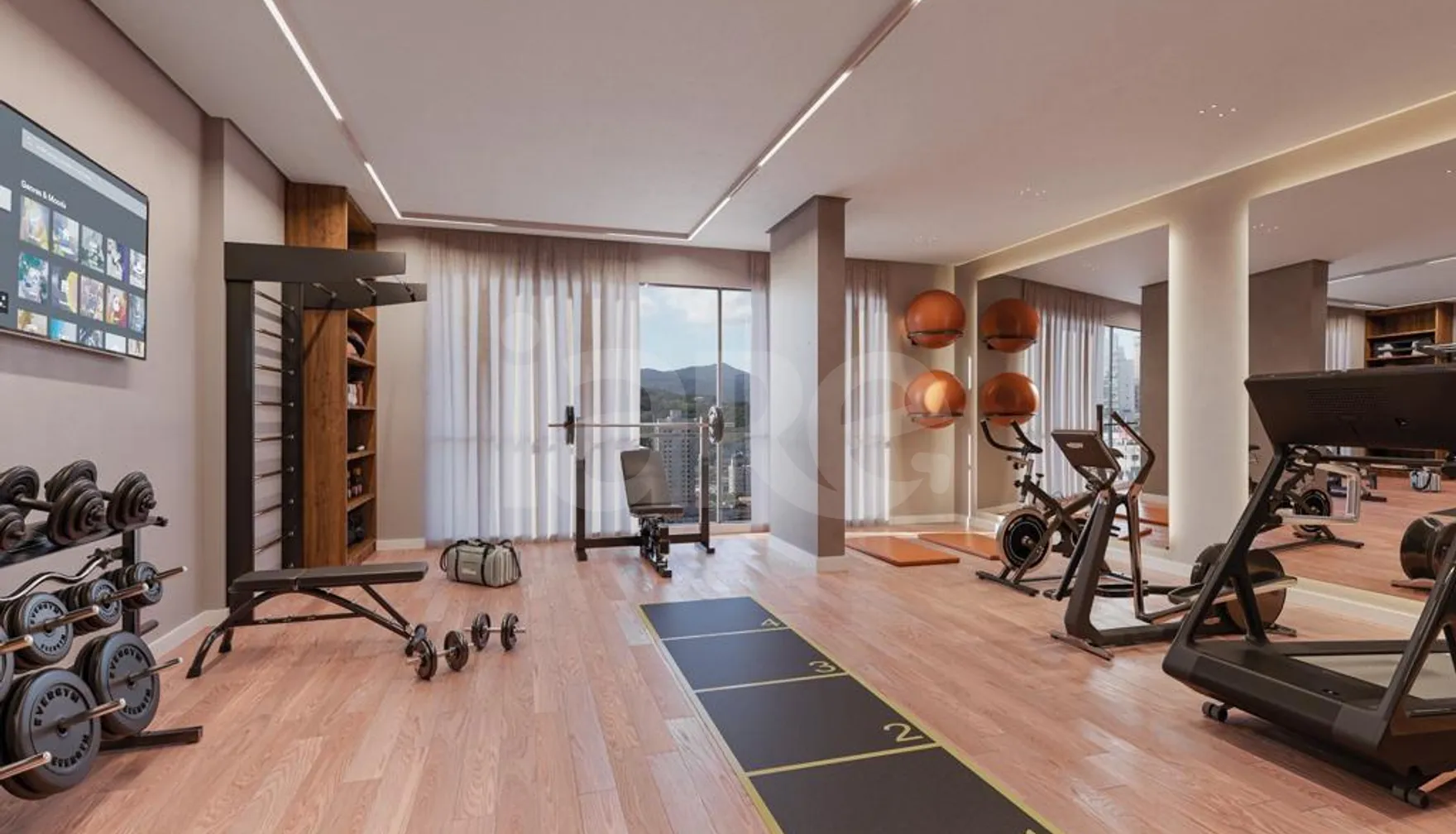 Gran Lunare - Apartamento com 64,6 m², em Morretes — foto 8