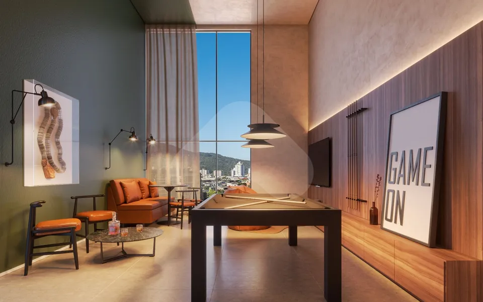 Square - Apartamento com 82,25 m², em Perequê — foto 11