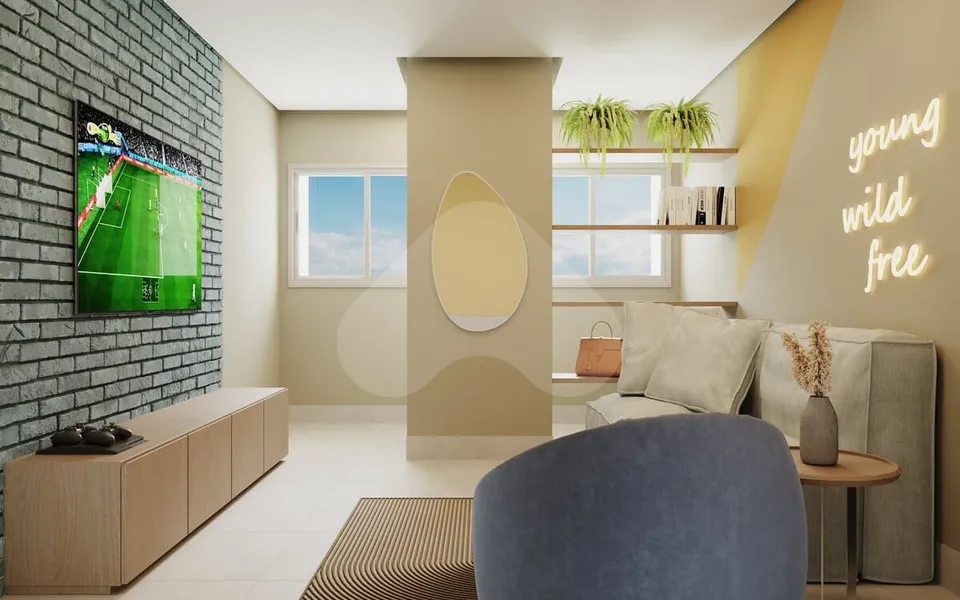 Infinity Home Club - Apartamento com 49,8 m², em Vila Osasco — foto 11