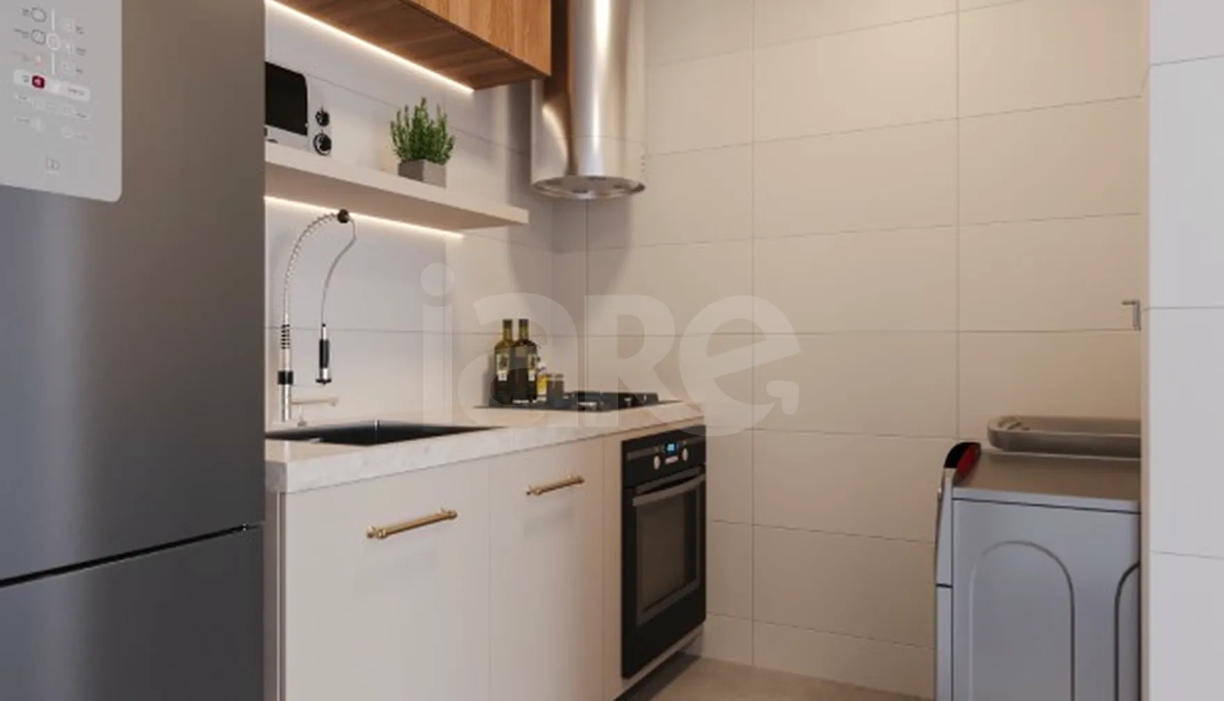 Maison Parahyba Residence - Apartamento com 52,46 m², em Jardim Oceania — foto 3