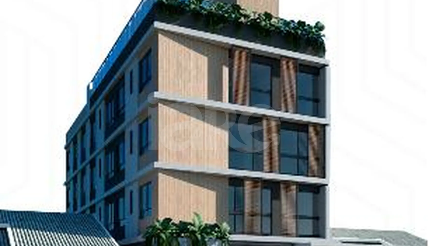 Mar de Lincoln - Studio com 27,68 m², em Bessa — foto 2