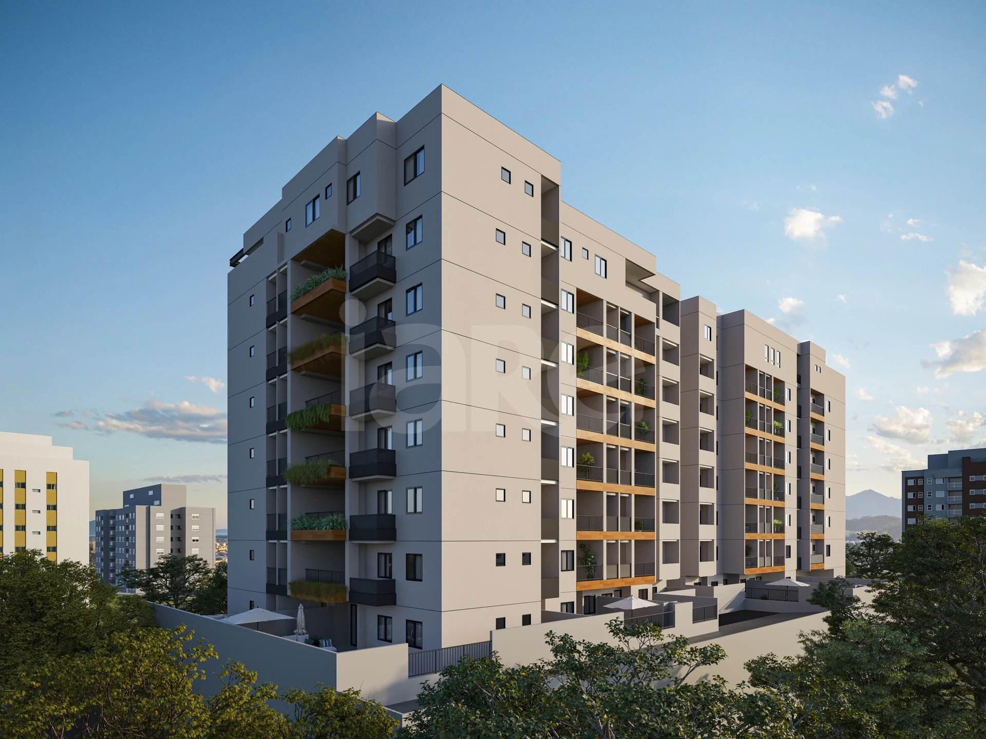 Vizzo - Garden com 101,57 m², em Jardim Camburi — foto 4