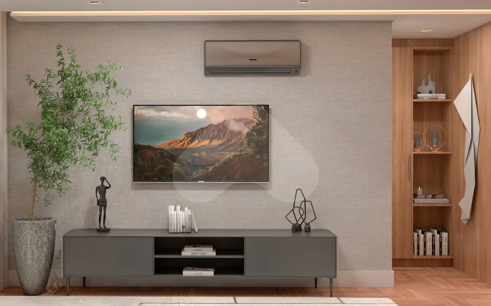 Terrasse Nature - Apartamento com 143,07 m², em Santo Inácio — foto 22