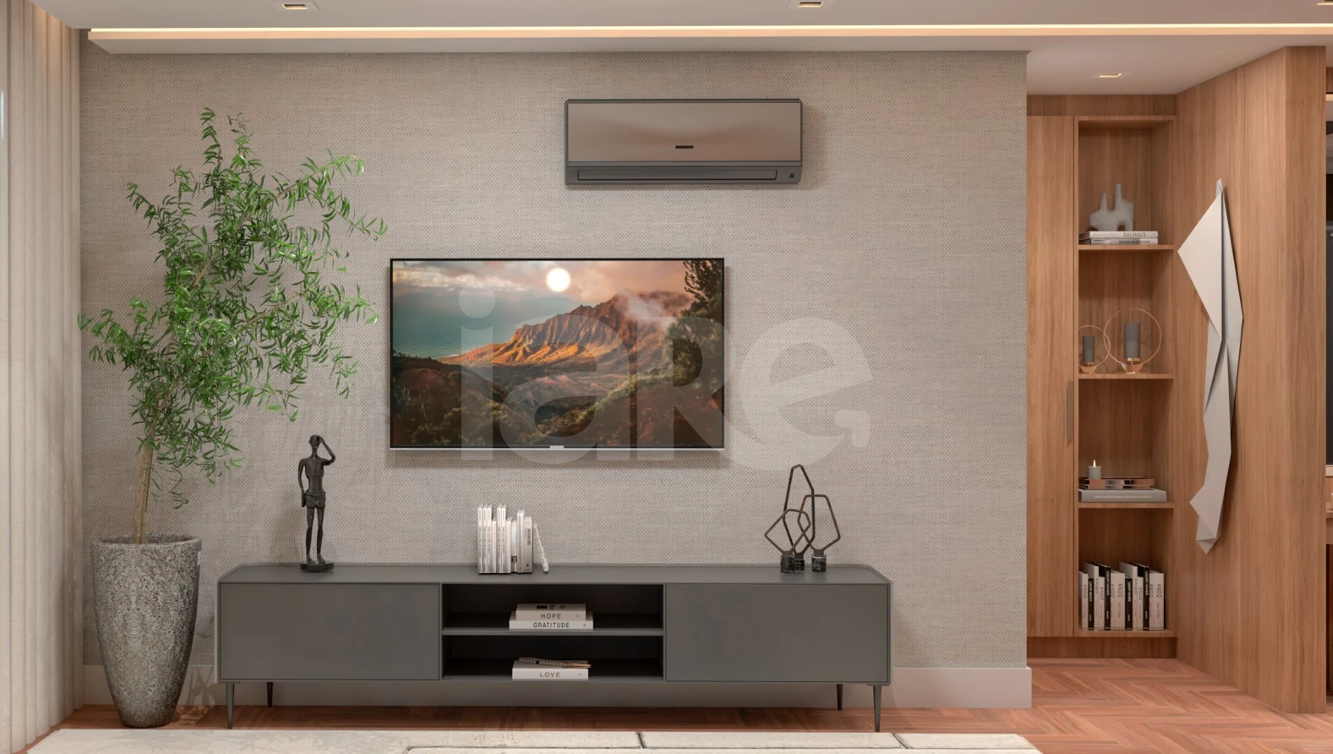 Terrasse Nature - Garden com 181,65 m², em Santo Inácio — foto 16