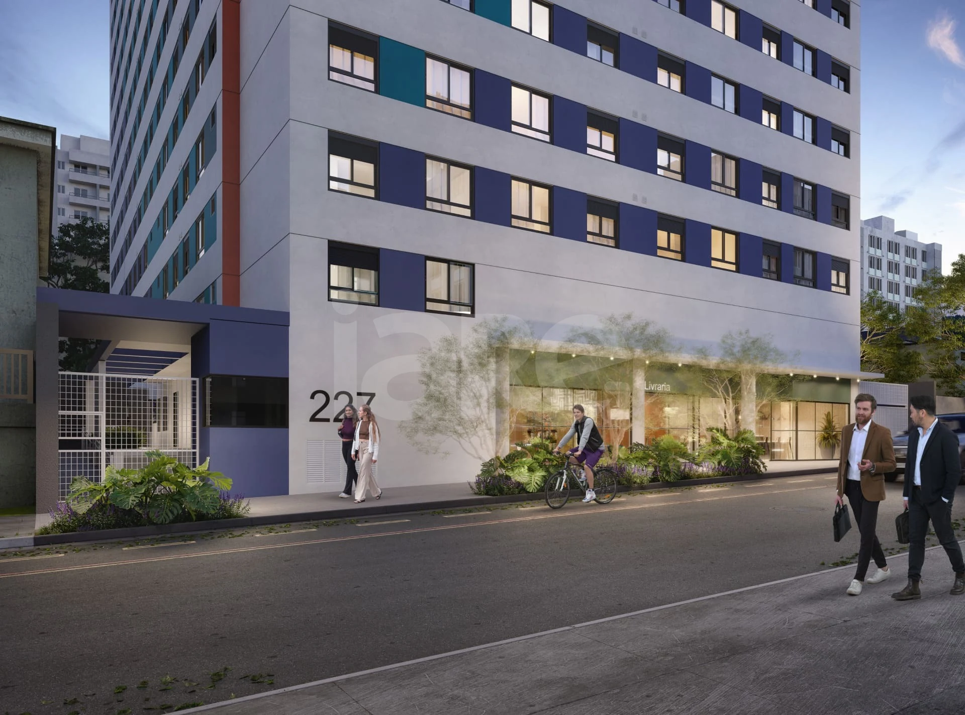 Bem Viver Sousa Lima - Apartamento com 32,25 m², em Barra Funda — foto 20