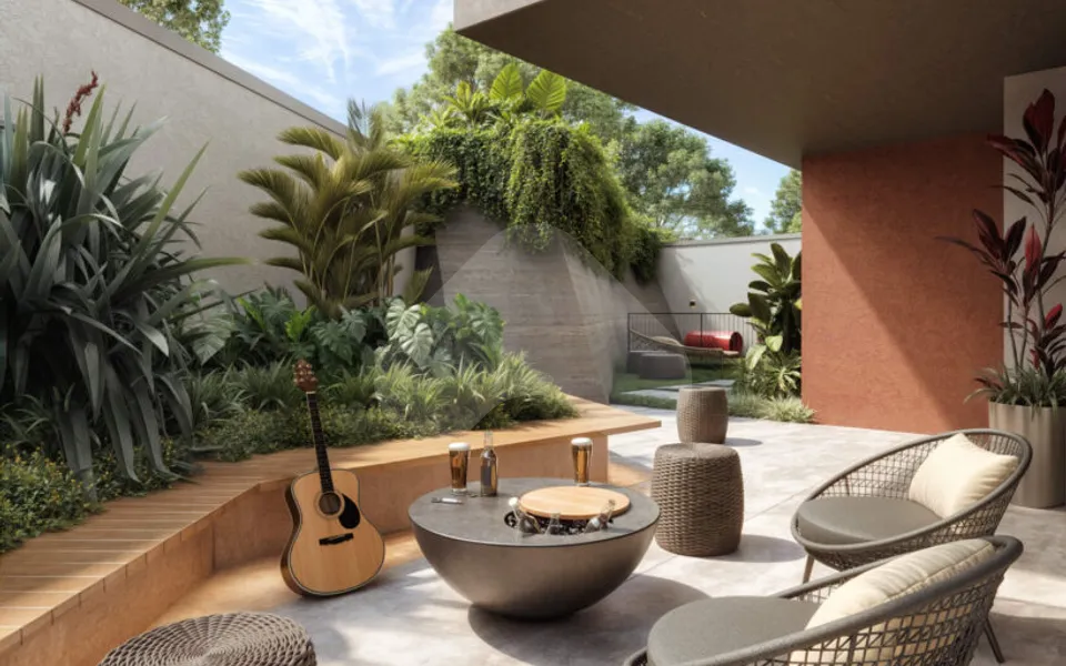 The Balance - Studio com 22,2 m², em Bigorrilho — foto 6