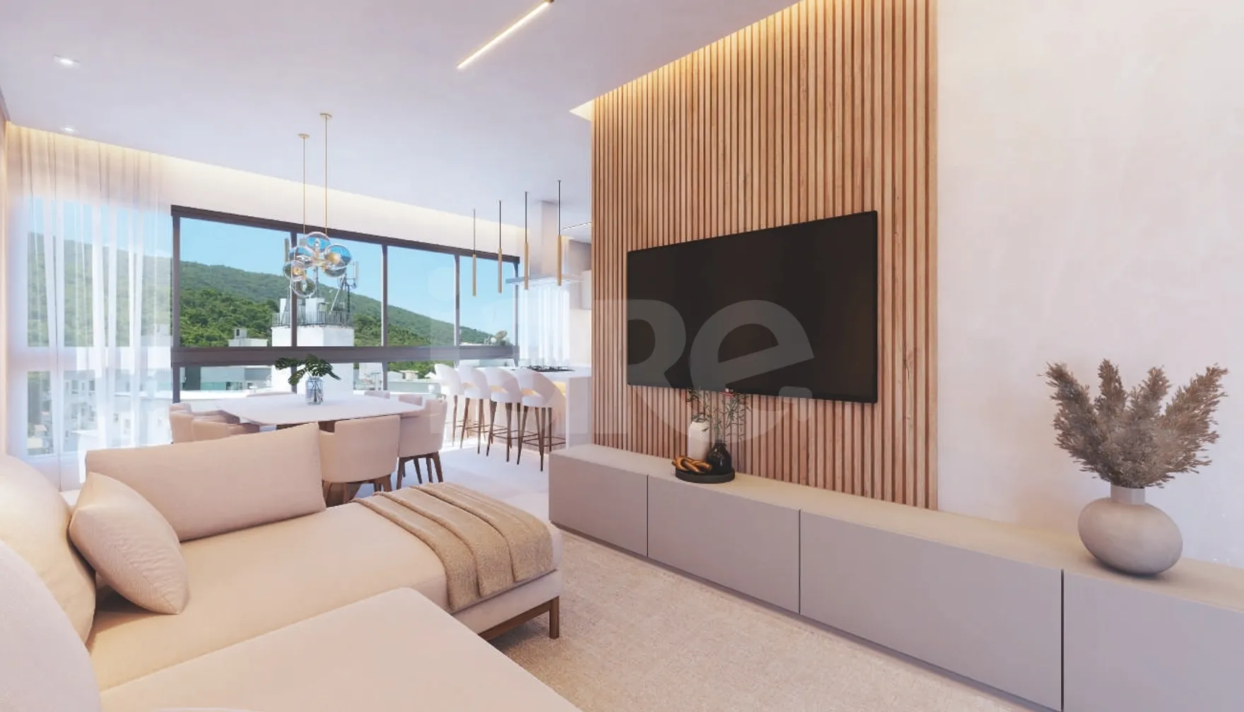 Bombas Home Club - Apartamento com 81,48 m², em Bombas — foto 2
