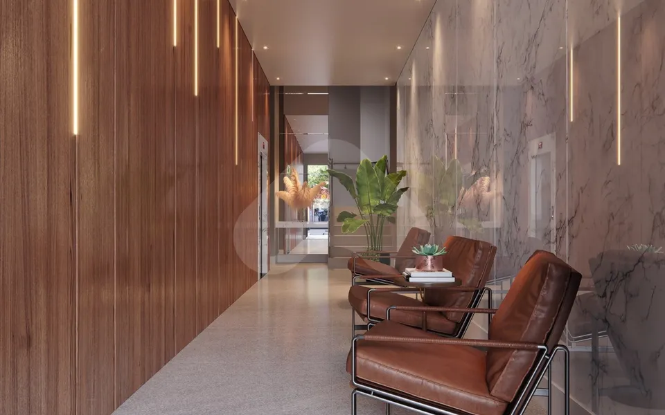 Felicitá Residence - Garden com 88,44 m², em Zona Nova — foto 4