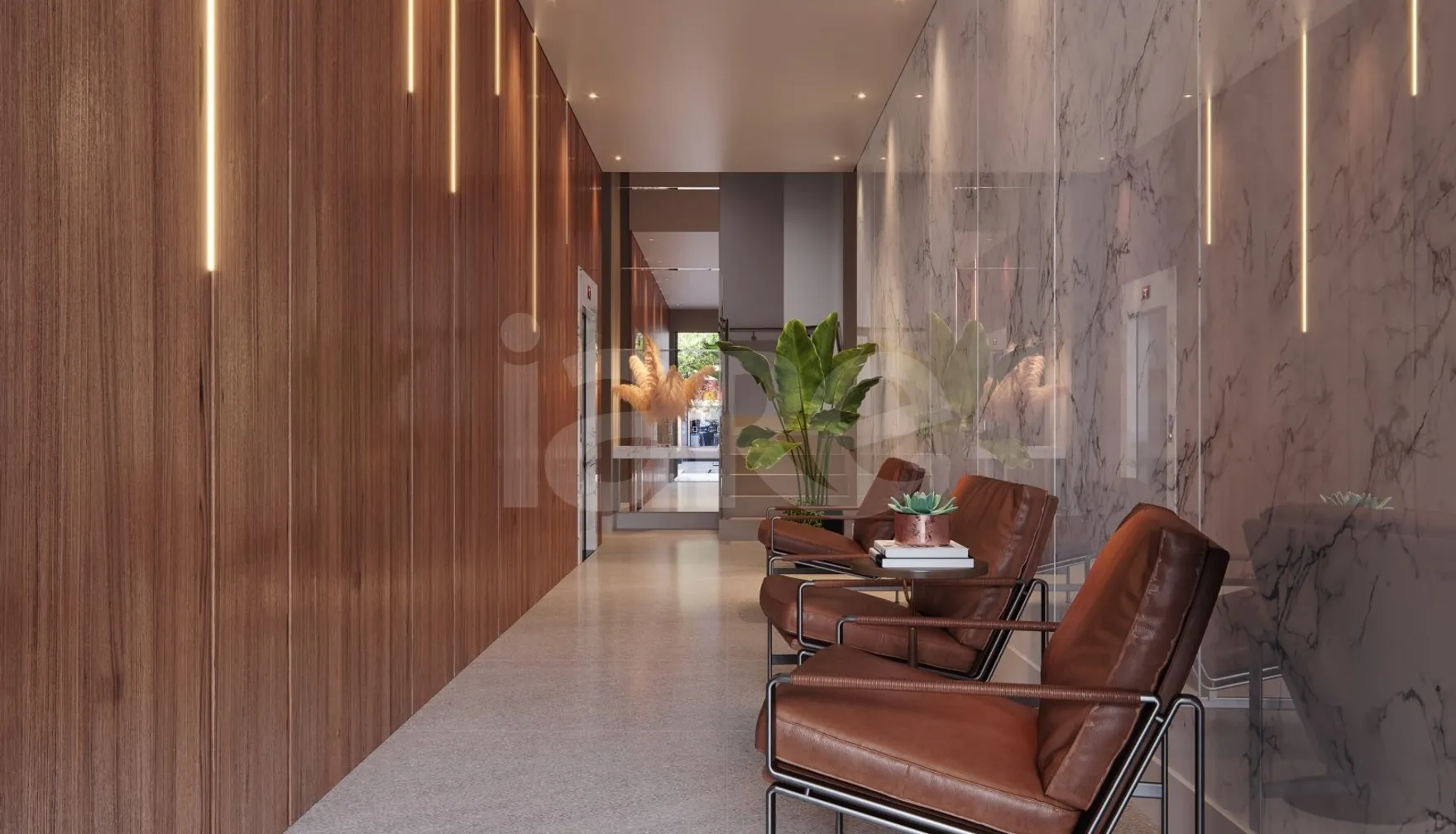 Felicitá Residence - Garden com 153,6 m², em Zona Nova — foto 6