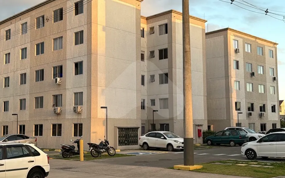Reserva dos Sonhos Apto 503 Bloco 11 - Apartamento com 41 m², em Rubem Berta — foto 2
