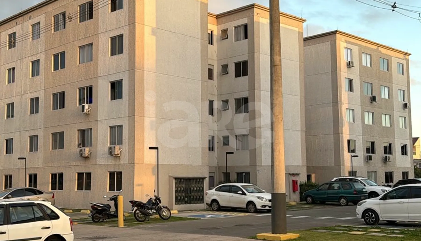 Reserva dos Sonhos Apto 503 Bloco 11 - Apartamento com 41 m², em Rubem Berta — foto 12