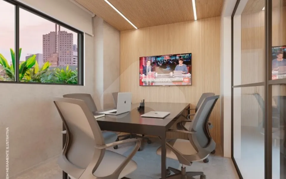 Jaú 1894 - Studio com 42,07 m², em Jardim Paulista — foto 29