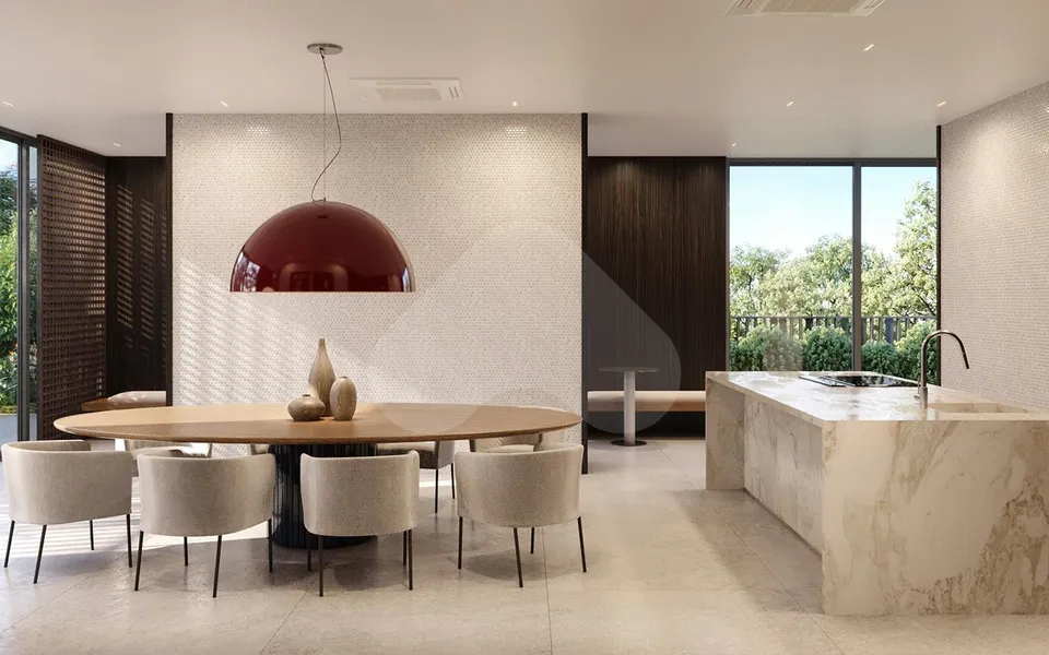 Capitolo by Piero Lissoni - Apartamento com 210,1 m², em Chácara Klabin — foto 13