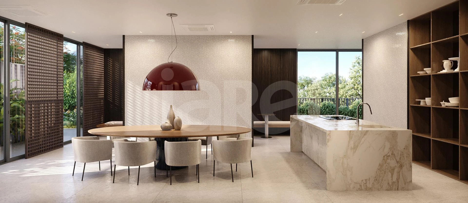 Capitolo by Piero Lissoni - Apartamento com 210,1 m², em Chácara Klabin — foto 13