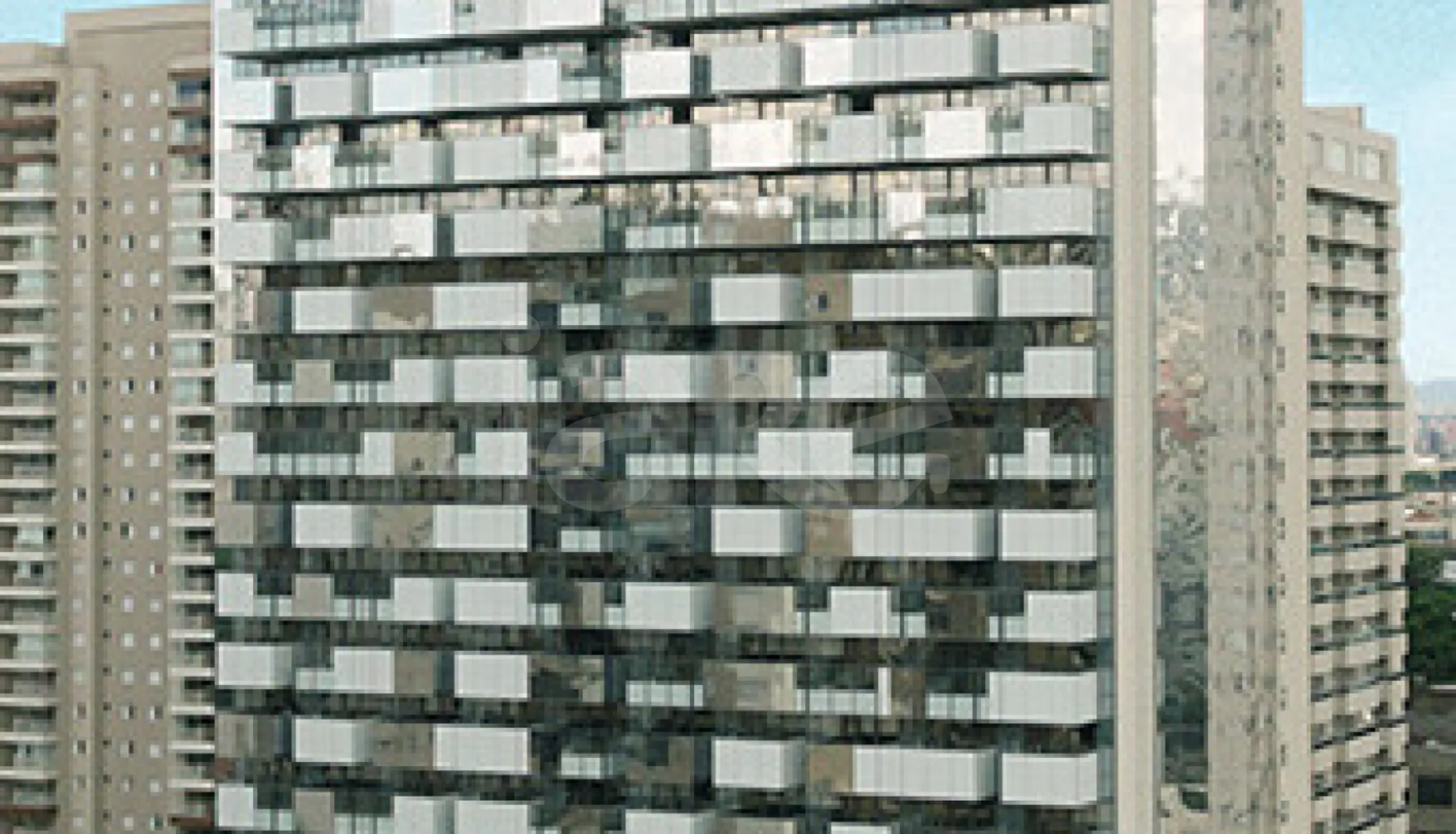 Setin Midtown Pacaembu Office - Sala comercial com 35,16 m², em Pacaembu — foto 1