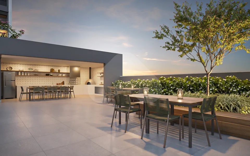 Auge Resort Tatuapé Residences - Apartamento com 80,01 m², em Tatuapé — foto 18