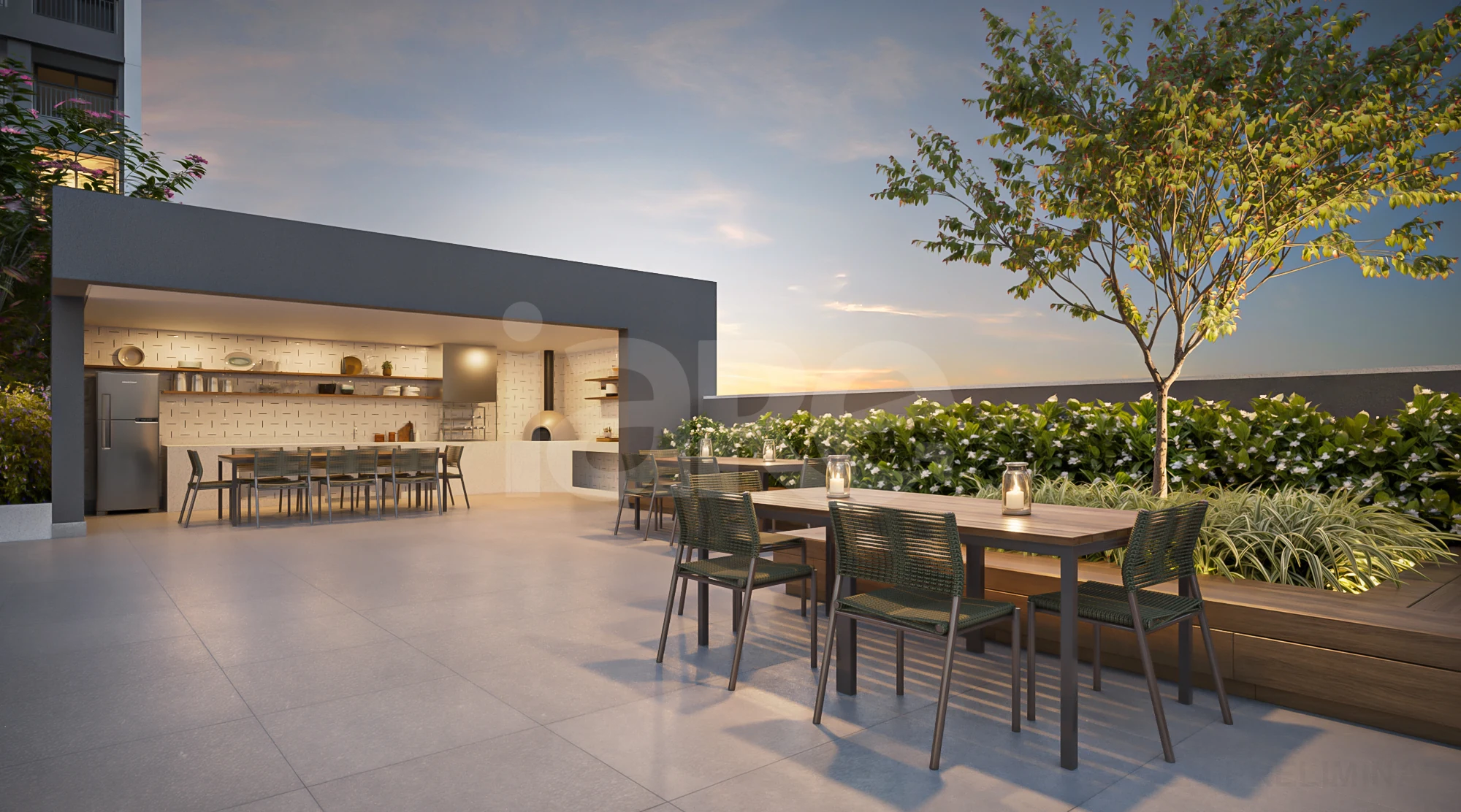 Auge Resort Tatuapé Residences - Apartamento com 80,01 m², em Tatuapé — foto 18